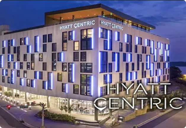 Hyatt Centric Beale Street Memphis *PREFERRED HOTEL