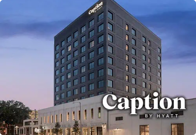 Caption by Hyatt Beale Street Memphis *PREFERRED HOTEL